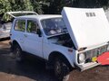 1993 Lada (ВАЗ) 2121 (4x4) I, белый, 290000 рублей - вид 1