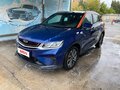 2022 Geely Coolray I, синий, 1140000 рублей