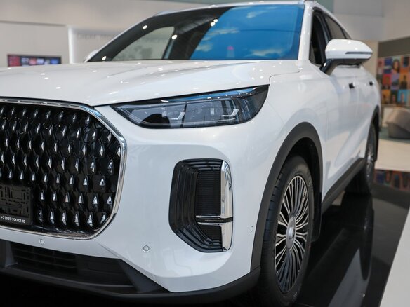 2025 Chery Tiggo 9 I, белый, 4640000 рублей - вид 16