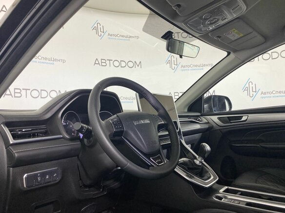 2024 Haval M6 II, чёрный, 1475500 рублей - вид 9