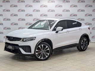2023 Geely Tugella I Рестайлинг, белый, 2749000 рублей, вид 1
