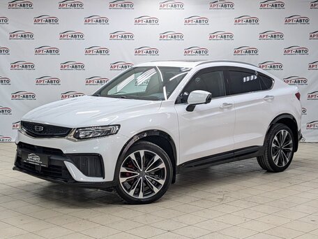 Geely Tugella I Рестайлинг