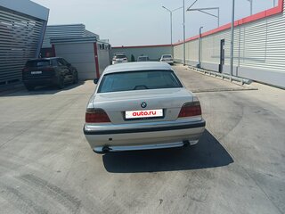 1996 BMW 7 серии 750i III (E38), серый, 700000 рублей, вид 5