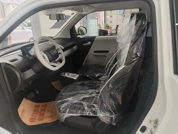 2026 Changan Lumin 18kWh, белый, 1237007 рублей - вид 7