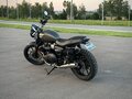 2020 Triumph Street Twin, серый, 805000 рублей - вид 7