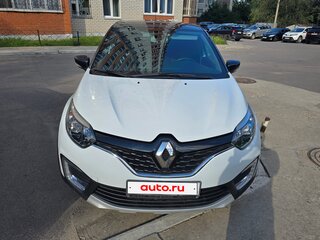 2018 Renault Kaptur I, белый, 2200000 рублей, вид 1