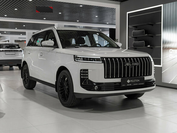 2026 Jeland J6, белый, 2549000 рублей - вид 1