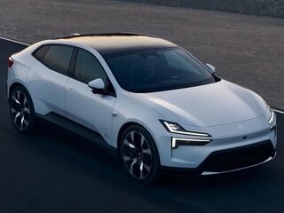 2023 Polestar 4 Coupe 100 kWh, белый, 6500000 рублей, вид 2