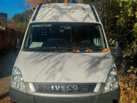 2012 Iveco Daily, белый, 1500000 рублей, вид 1