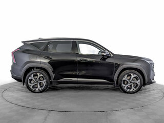 2024 Geely Atlas II, чёрный, 2770000 рублей, вид 4