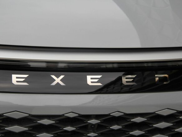 2025 Exeed RX, серый - вид 13