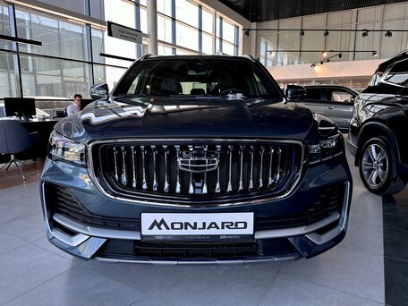 Geely Monjaro I