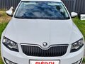 2016 Skoda Octavia III (A7), белый