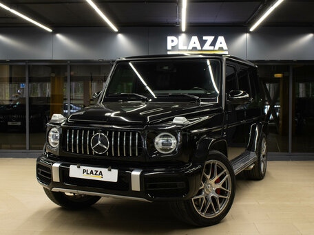 Mercedes-Benz G-Класс AMG II (W463)