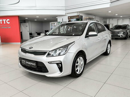 Kia Rio IV