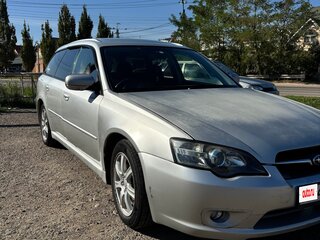 2003 Subaru Legacy IV, серый, 580000 рублей, вид 2