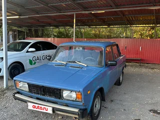 1989 Lada (ВАЗ) 2105 5-speed, синий, 50000 рублей, вид 1