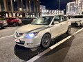 2008 Mazda 3 I (BK) Рестайлинг, серебристый, 540000 рублей