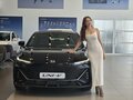 2025 Changan UNI-V I, чёрный