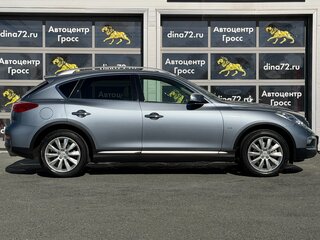 2016 Infiniti QX50 I Рестайлинг, серый, 2700000 рублей, вид 4