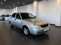 2011 Lada (ВАЗ) Priora I, серебристый, 195000 рублей