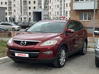 2008 Mazda CX-9 I, красный, 840000 рублей, вид 1