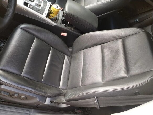 2011 Audi A6 III (C6) Рестайлинг, чёрный, 1280000 рублей - вид 8