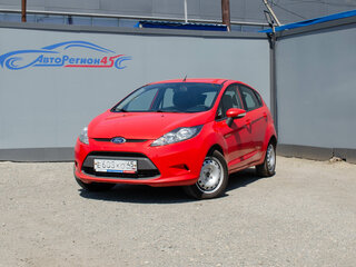 Ford Fiesta Mk6