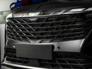 2026 Geely Atlas II, чёрный, 3909990 рублей, вид 2