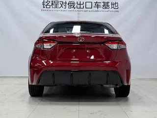 2023 Toyota Corolla Sporty XII (E210) Рестайлинг, красный, 1590000 рублей, вид 5