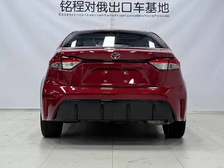 2023 Toyota Corolla Sporty XII (E210) Рестайлинг, красный, 1590000 рублей, вид 5