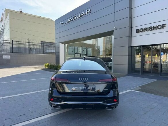 2026 Audi A6 VI (C9), чёрный, 8600000 рублей - вид 2