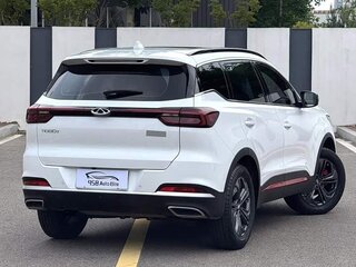 2022 Chery Tiggo 7 II, белый, 1170000 рублей, вид 5