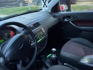 2005 Ford Focus ST I Рестайлинг (North America), серый, 250000 рублей, вид 4
