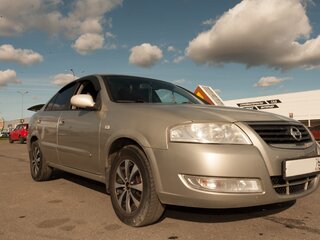 2013 Nissan Almera Classic I, бежевый, 530000 рублей, вид 1