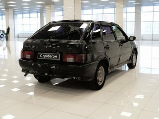 2011 Lada (ВАЗ) 2114, чёрный, 60000 рублей, вид 2