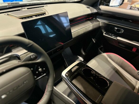 2024 Jetour Dashing I, чёрный, 2950101 рублей - вид 12