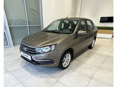 Lada (ВАЗ) Granta I Рестайлинг