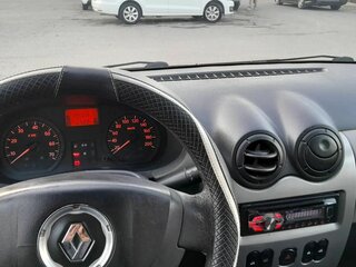 2011 Renault Logan I Рестайлинг, чёрный, 260000 рублей, вид 2