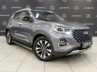 2023 Chery Tiggo 4 Pro I Рестайлинг, серый, 1500000 рублей, вид 3