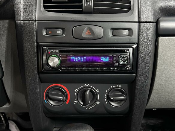 2007 Renault Symbol I Рестайлинг 2, чёрный, 389900 рублей - вид 13