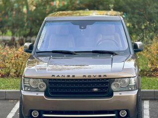 2010 Land Rover Range Rover Supercharged III Рестайлинг 2, коричневый, 2550000 рублей, вид 1