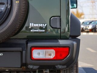 2026 Suzuki Jimny IV, зелёный, 2290000 рублей, вид 5
