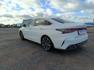 2023 Chery Arrizo 8, белый, 1365000 рублей, вид 4