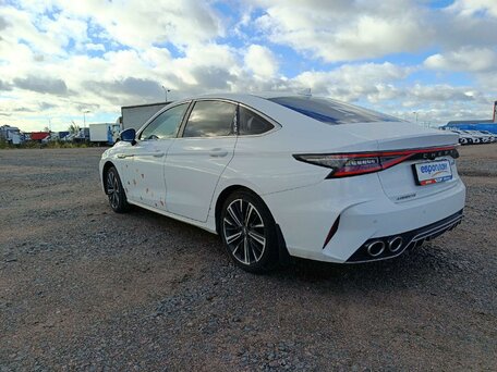 2023 Chery Arrizo 8, белый, 1365000 рублей, вид 4