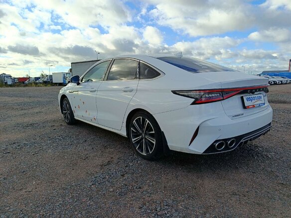 2023 Chery Arrizo 8, белый, 1365000 рублей - вид 3