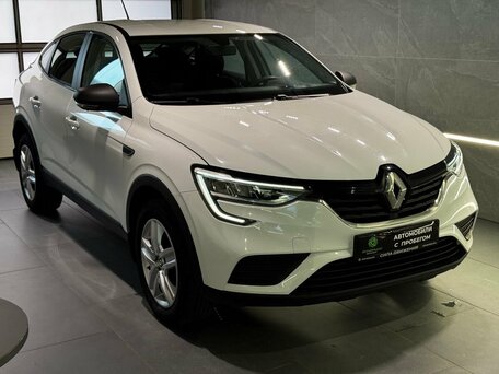 Renault Arkana I