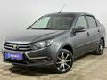 2019 Lada (ВАЗ) Granta I Рестайлинг, серый, 640000 рублей
