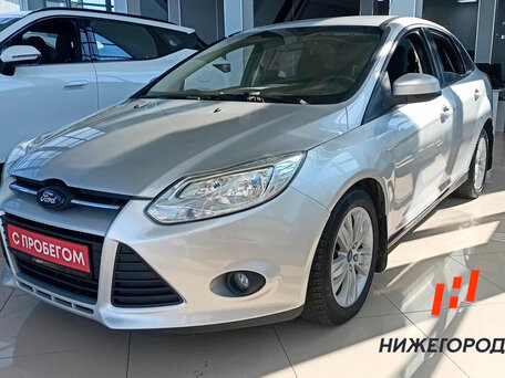 Ford Focus III