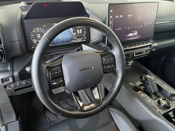 2025 Haval H7 I, серый, 3450000 рублей - вид 18